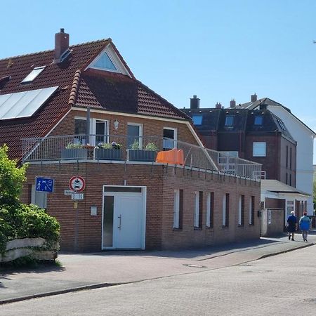 Haus Polarstern Ferienwohnung Wega Borkum Zewnętrze zdjęcie