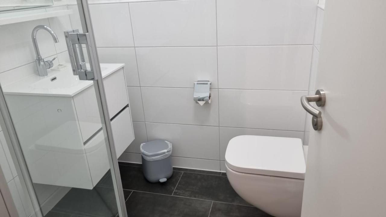 Haus Polarstern Ferienwohnung Wega Borkum Zewnętrze zdjęcie