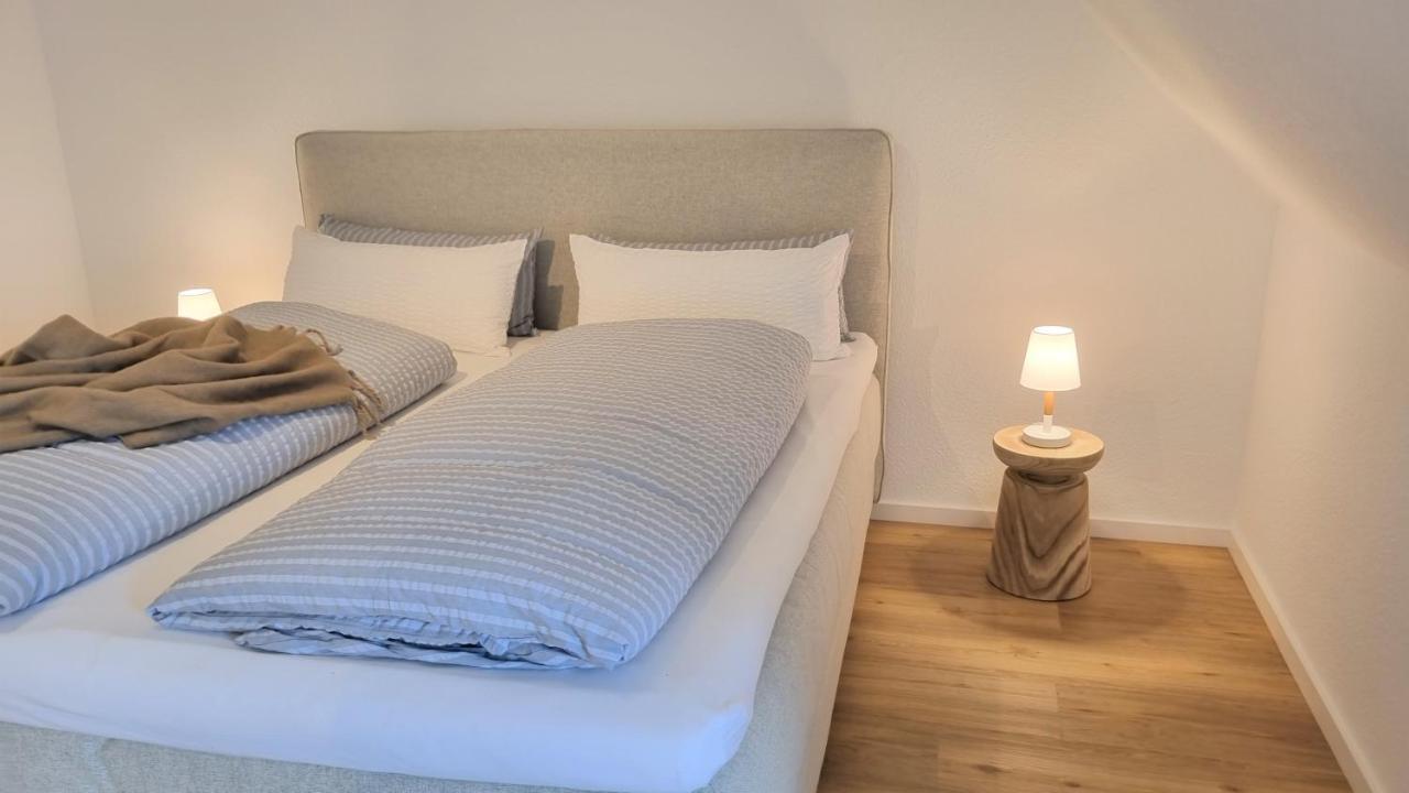 Haus Polarstern Ferienwohnung Wega Borkum Zewnętrze zdjęcie