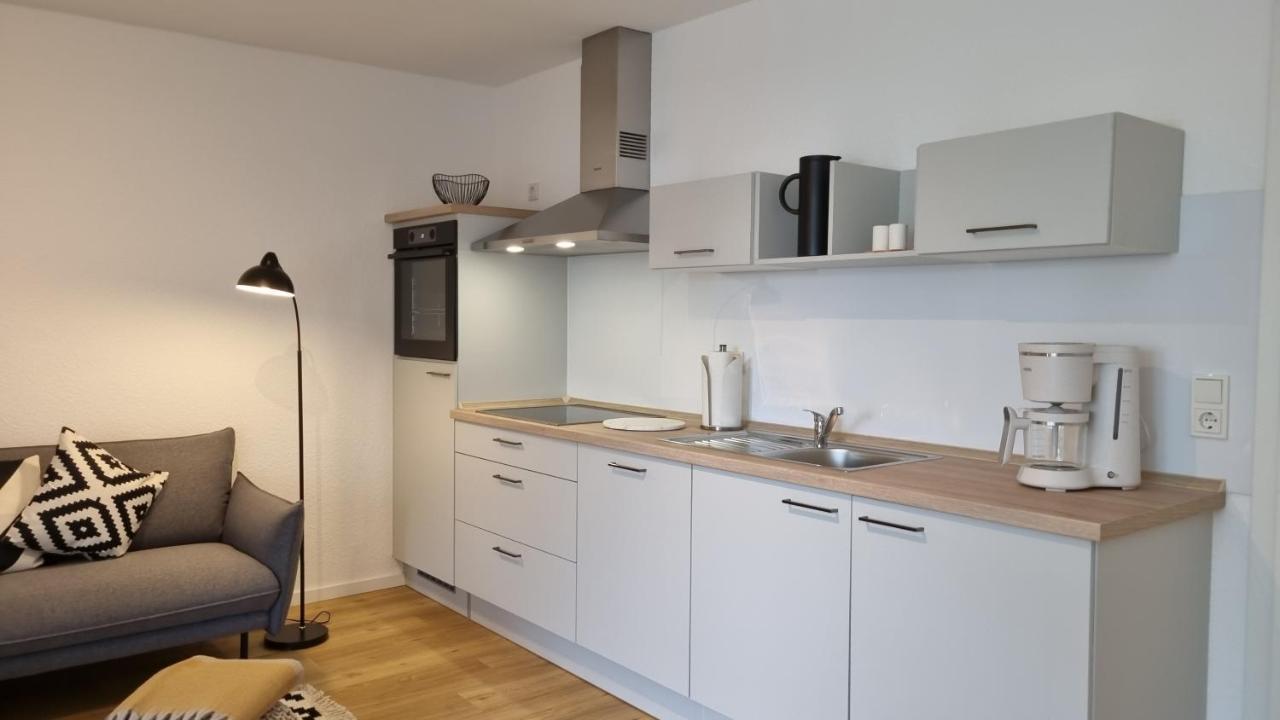 Haus Polarstern Ferienwohnung Wega Borkum Zewnętrze zdjęcie