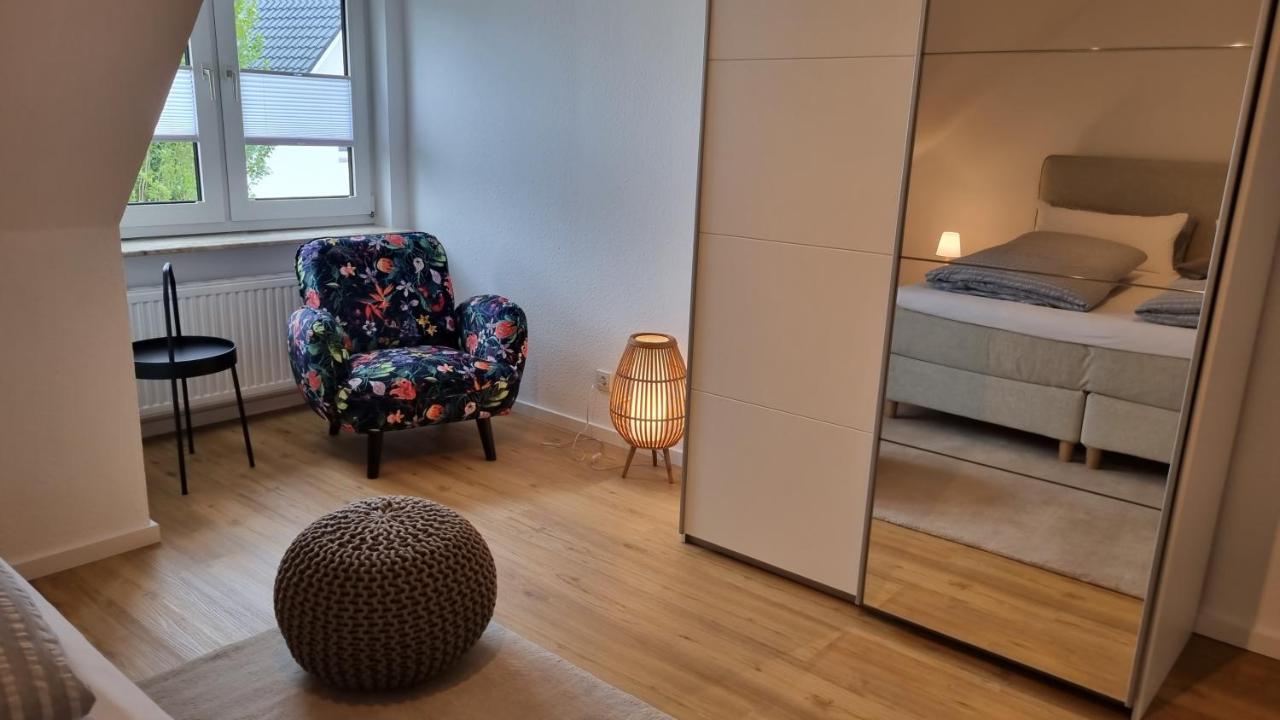 Haus Polarstern Ferienwohnung Wega Borkum Zewnętrze zdjęcie